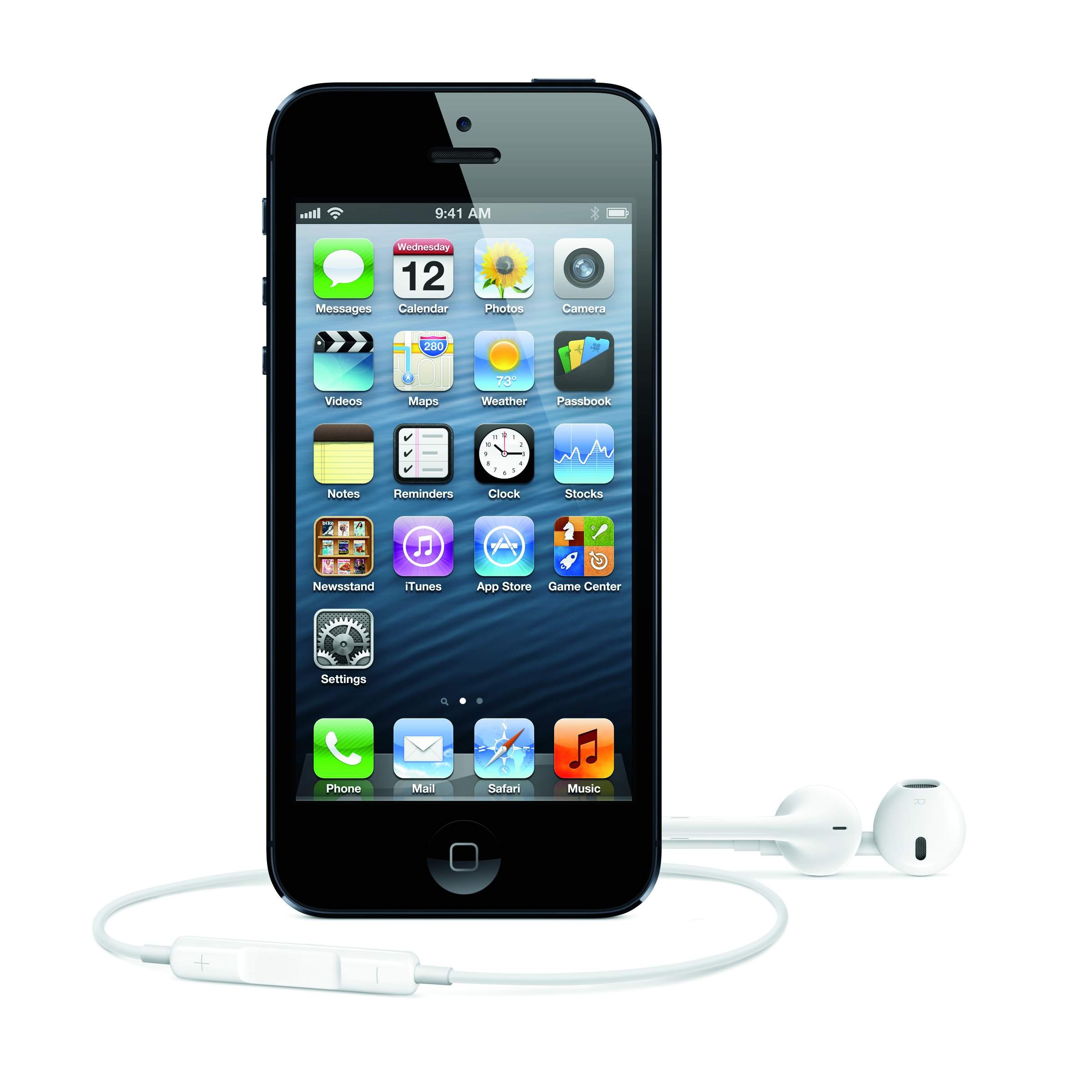 Apple continues reign in technology with iPhone 5 ...