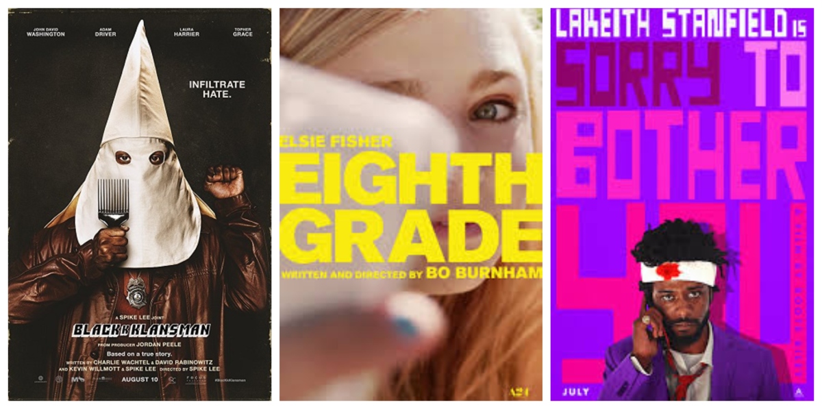 The Athena Has Some Great Movies Right Now: Which One Should You Go See
